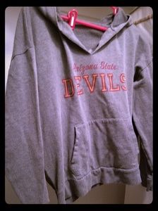 ASU hoodie from Victoria's Secret, sz Large